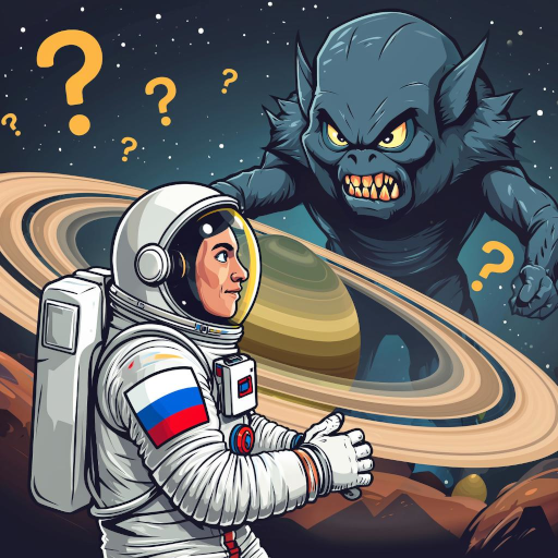 Космическая Викторина